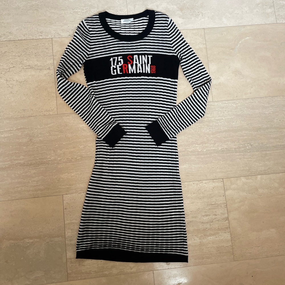 Sonia Rykiel stretchy dress